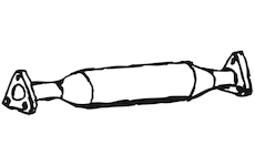 Katalyzátor WALKER 15823