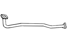 Výfuková trubka WALKER 15839