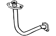 Výfuková trubka WALKER 16340