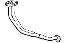 Výfuková trubka WALKER 16344