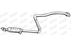 Stredni tlumic vyfuku WALKER 16675