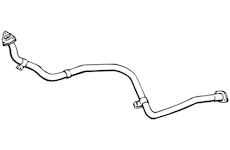 Výfuková trubka WALKER 16768
