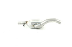 Střední tlumič výfuku WALKER 17046