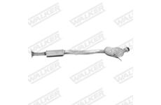 Stredni tlumic vyfuku WALKER 17205