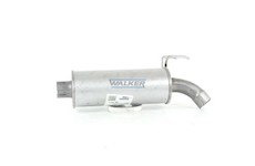 Zadní tlumič výfuku WALKER 17256