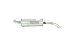Zadní tlumič výfuku WALKER 17275