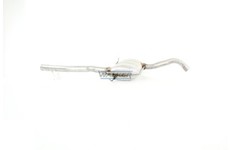 Střední tlumič výfuku WALKER 17281