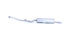 Zadní tlumič výfuku WALKER 17458