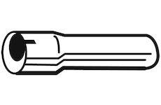 Výfuková trubka WALKER 17465