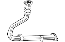 Výfuková trubka WALKER 17576