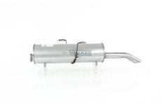 Zadní tlumič výfuku WALKER 17582