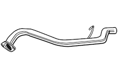 Výfuková trubka WALKER 17603