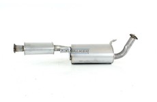 Střední tlumič výfuku WALKER 17647