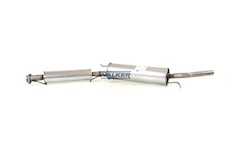 Zadní tlumič výfuku WALKER 18100