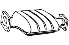 Katalyzátor WALKER 18337