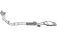 Katalyzátor WALKER 18365