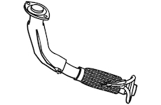 Výfuková trubka WALKER 18573