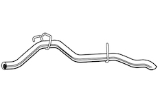 Výfuková trubka WALKER 18884