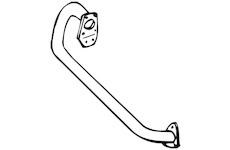 Výfuková trubka WALKER 18936