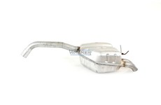 Zadní tlumič výfuku WALKER 19058