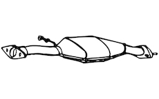 Katalyzátor WALKER 19187