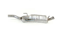 Zadní tlumič výfuku WALKER 19211