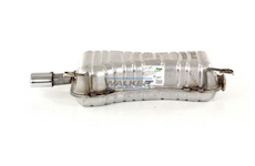 Zadní tlumič výfuku WALKER 19565