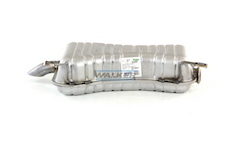 Zadní tlumič výfuku WALKER 19567