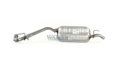 Zadní tlumič výfuku WALKER 19580
