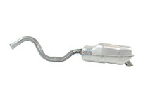 Zadní tlumič výfuku WALKER 19591