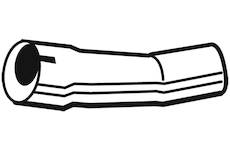 Výfuková trubka WALKER 19703