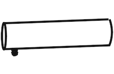 Výfuková trubka WALKER 19721