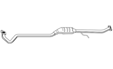 Katalyzátor WALKER 20676