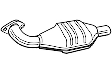 Katalyzátor WALKER 20733