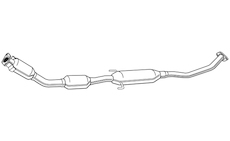 Katalyzátor WALKER 20917