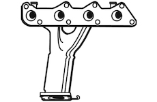 Katalyzátor WALKER 20950