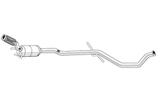 Katalyzátor WALKER 20993