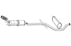 Katalyzátor WALKER 20995