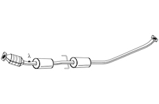 Katalyzátor WALKER 20997