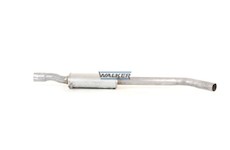 Střední tlumič výfuku WALKER 21168