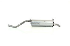 Zadní tlumič výfuku WALKER 21172