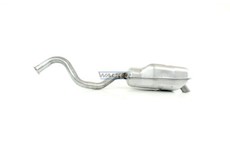 Zadní tlumič výfuku WALKER 21175