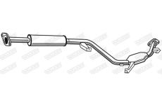 Stredni tlumic vyfuku WALKER 21369