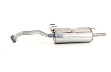 Zadní tlumič výfuku WALKER 21381