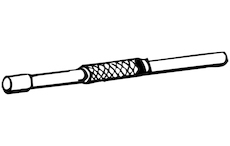 Výfuková trubka WALKER 21429