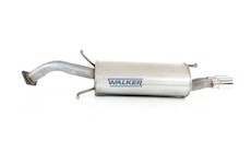 Zadní tlumič výfuku WALKER 21438