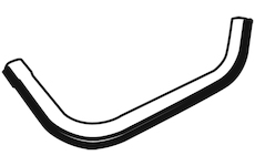 Výfuková trubka WALKER 21441