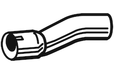 Výfuková trubka WALKER 21443