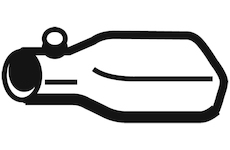 Prepazka koncove trubky WALKER 21448