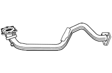 Výfuková trubka WALKER 21533